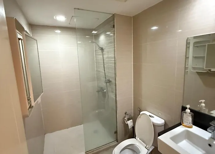 Apartment Feel At - Venice Manila