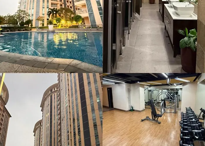 Feel At - Venice Apartment Manila